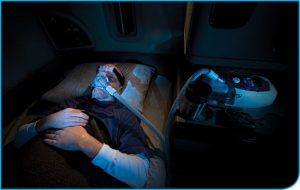 high bmi truck driver sleep apnea