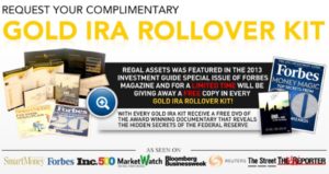 401k to Gold IRA rollover guide